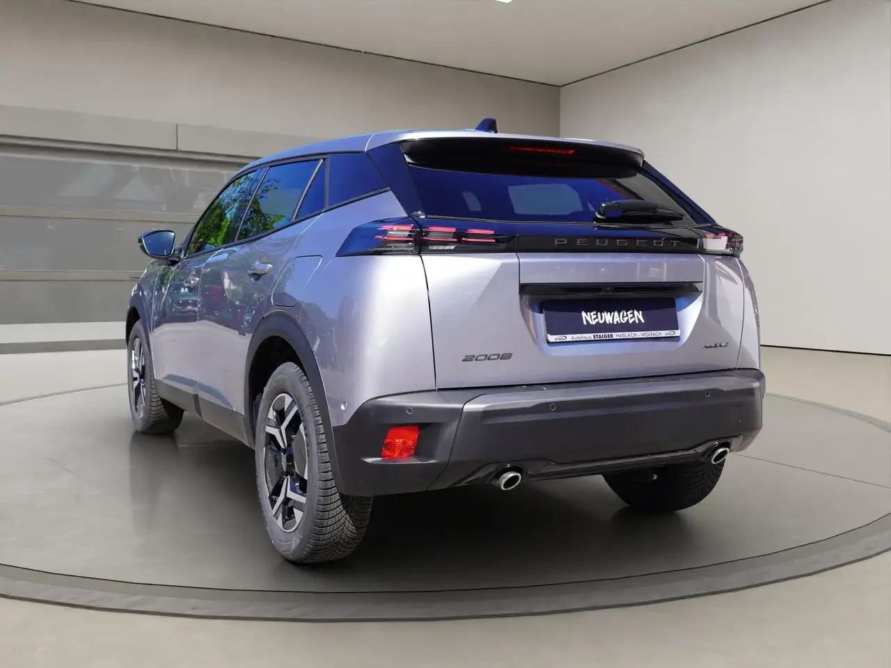 Peugeot 2008 2026