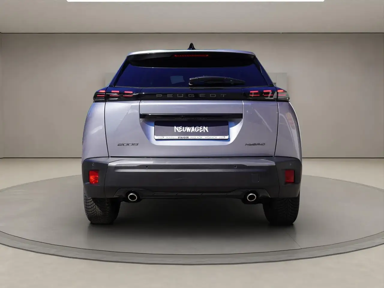 Peugeot 2008 2026