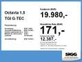 Skoda Octavia 1.5 TGI G-TEC Ambition LED Scheinwerfer Blau - thumbnail 4