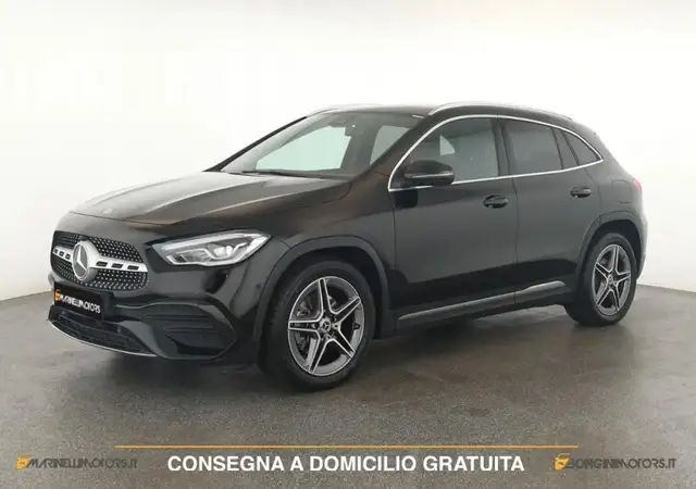 Mercedes-Benz GLA 220 D AMG4 MATIC AUTO TETTO- NAVIGATORE