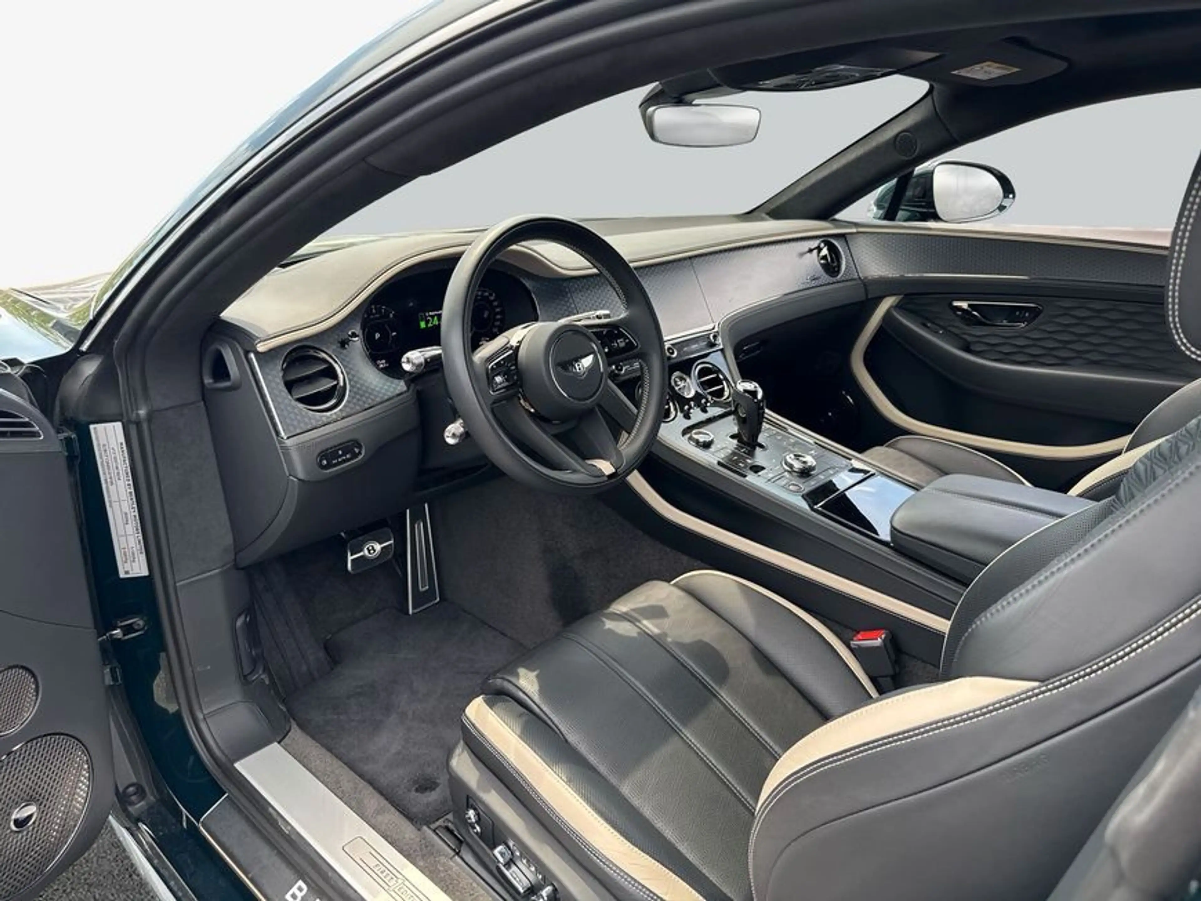 Bentley Continental GT Speed V8 Hybrid First Edition — photo 13