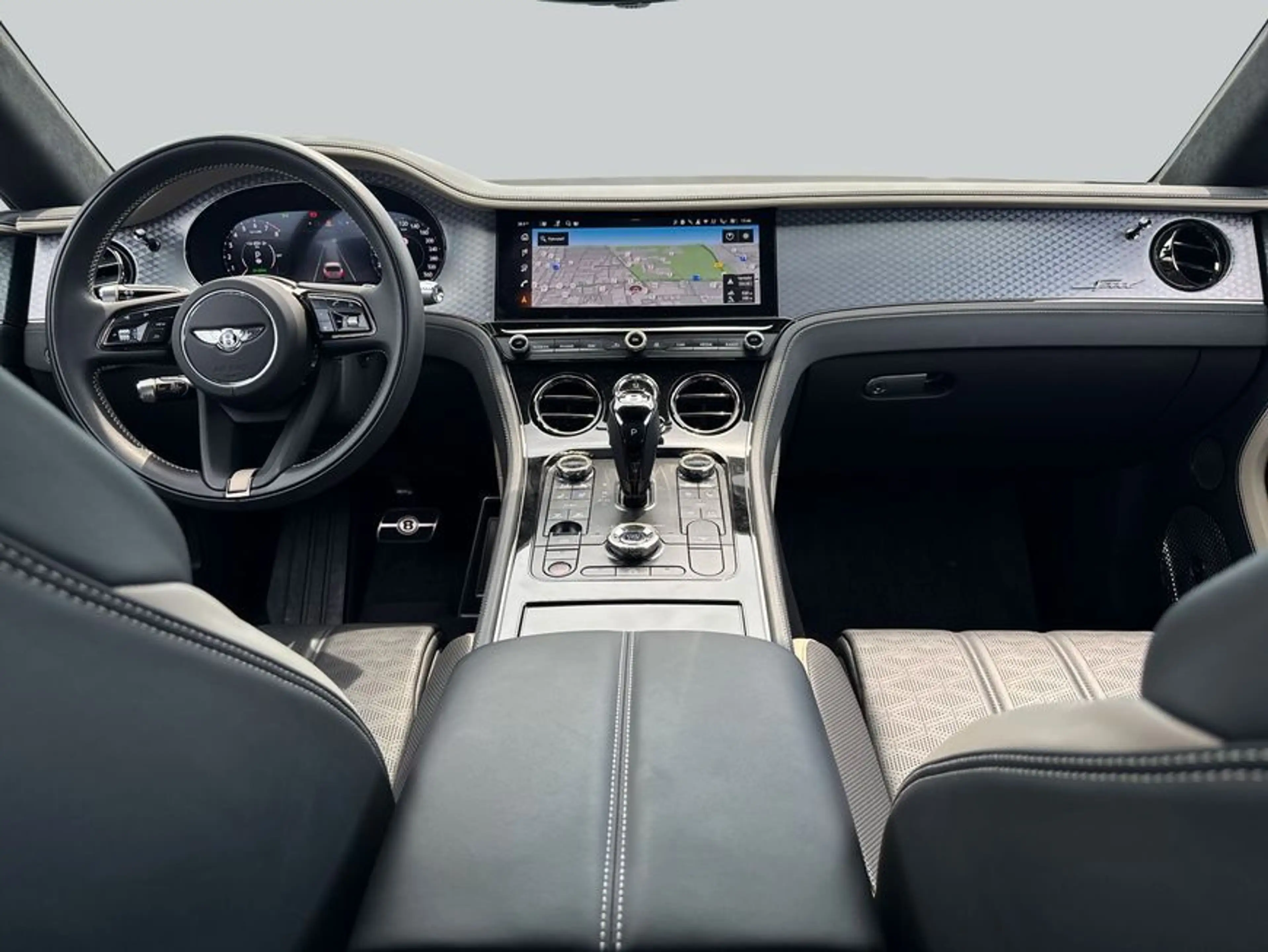 Bentley Continental GT Speed V8 Hybrid First Edition — photo 6