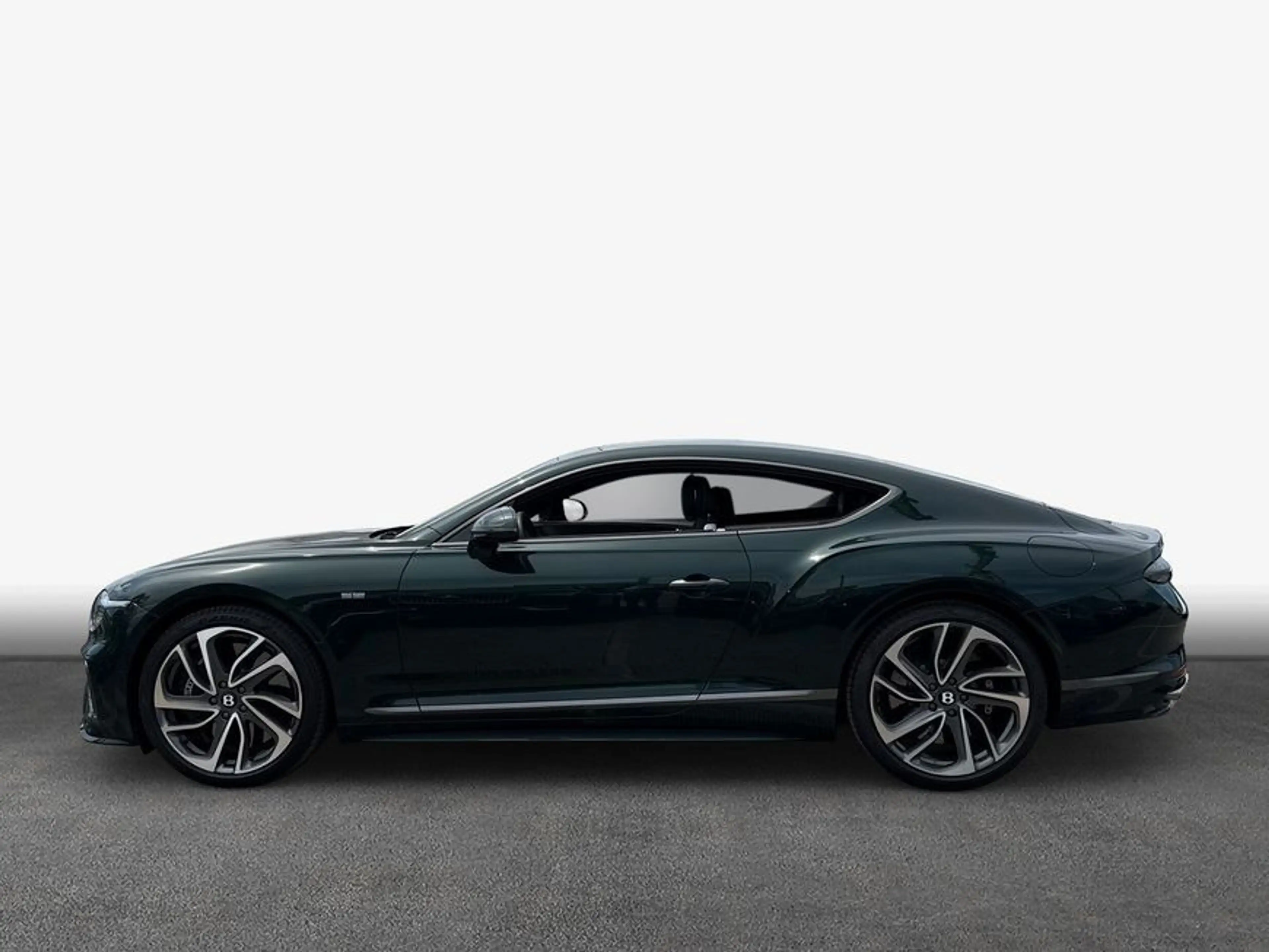 Bentley Continental GT Speed V8 Hybrid First Edition — photo 7