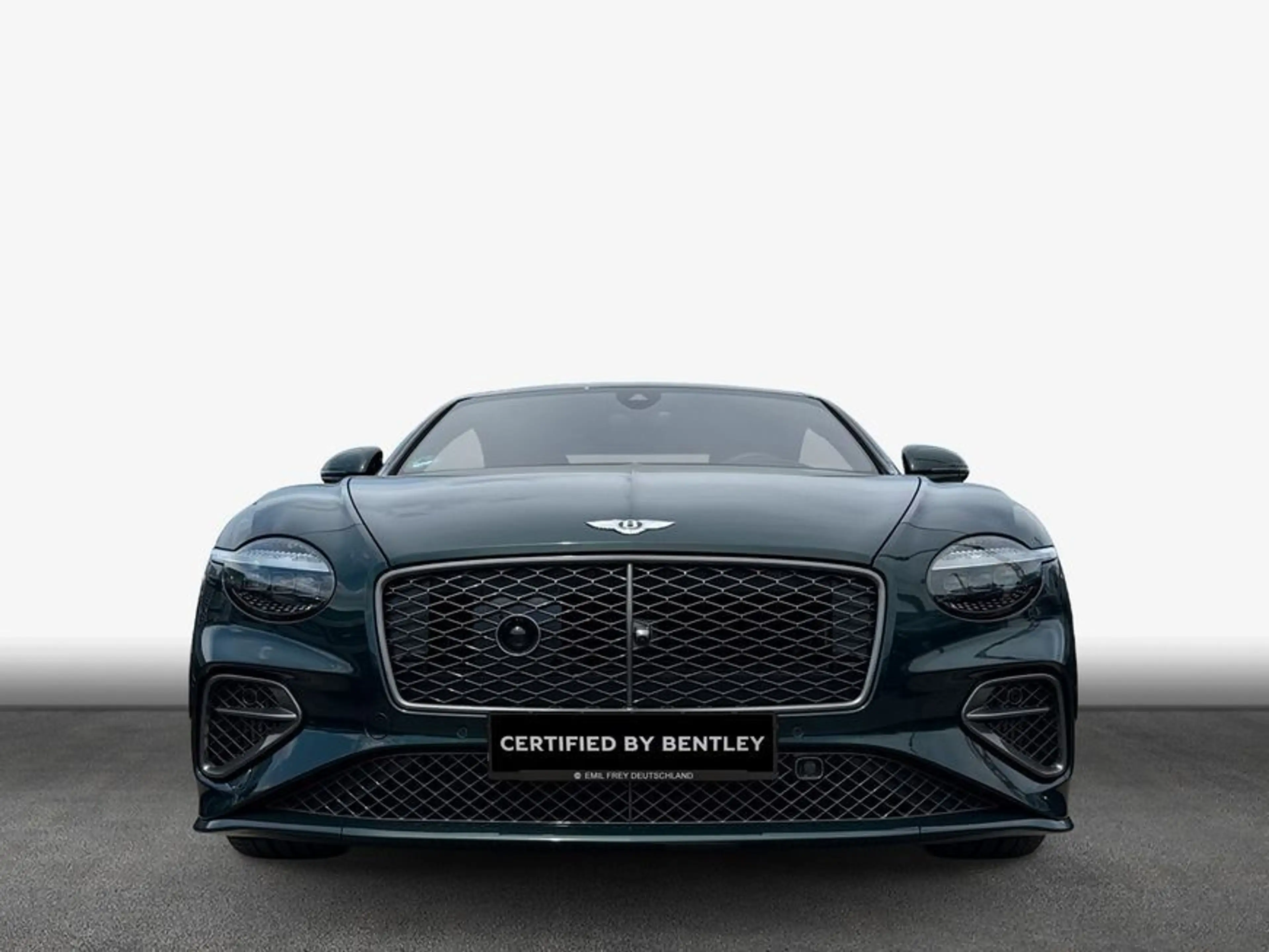 Bentley Continental GT Speed V8 Hybrid First Edition — photo 9