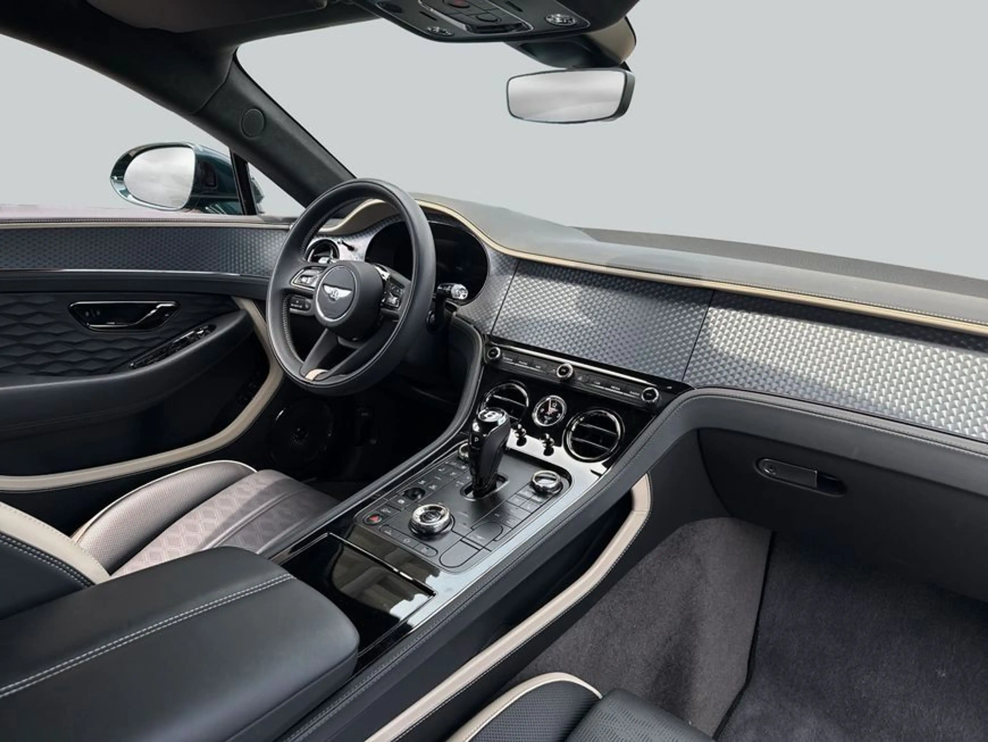 Bentley Continental GT Speed V8 Hybrid First Edition — photo 3