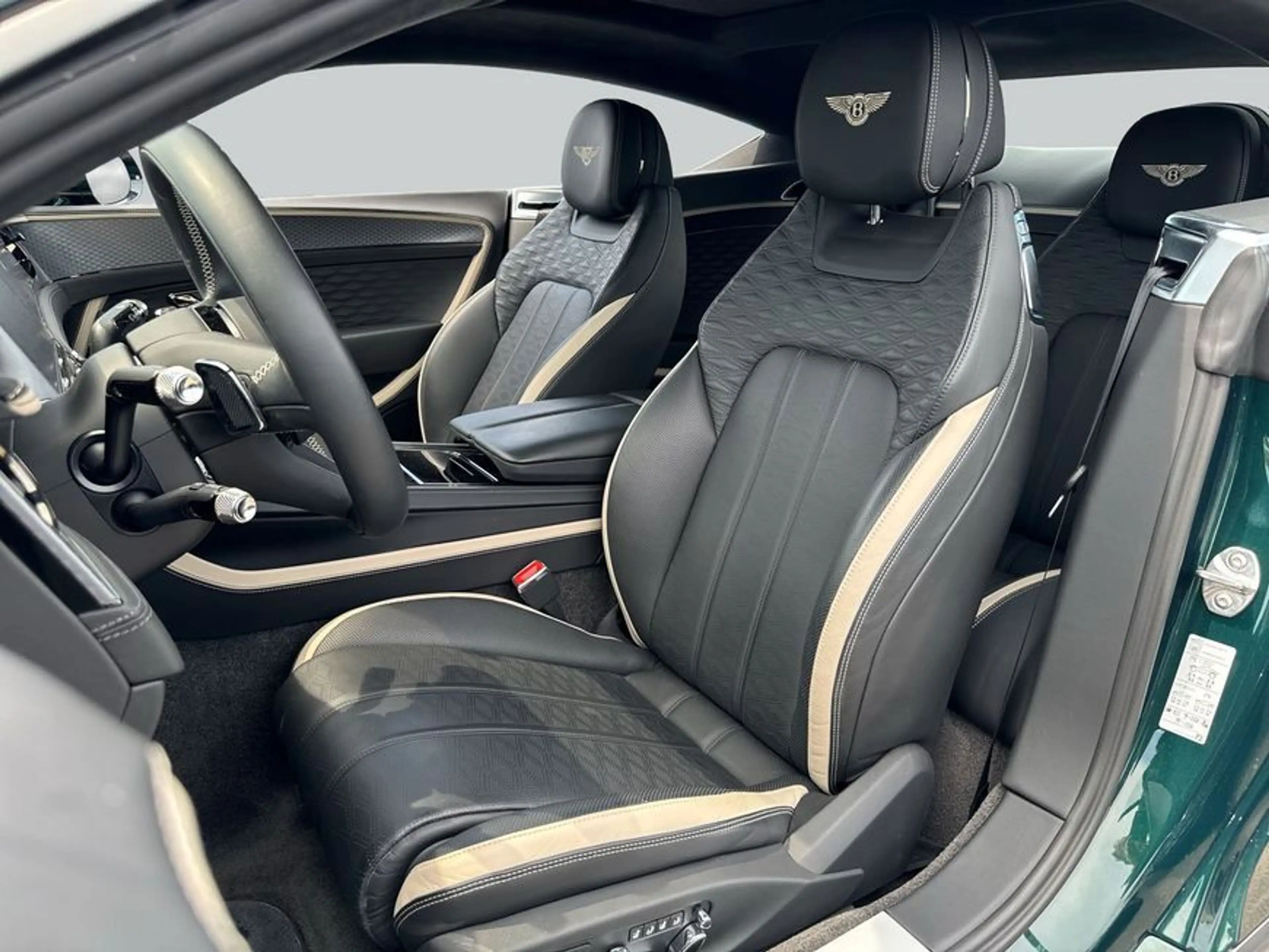 Bentley Continental GT Speed V8 Hybrid First Edition — photo 14