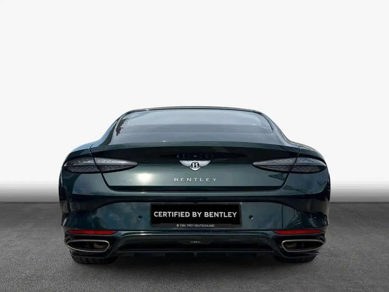 Bentley Continental GT 2024 — фото 10
