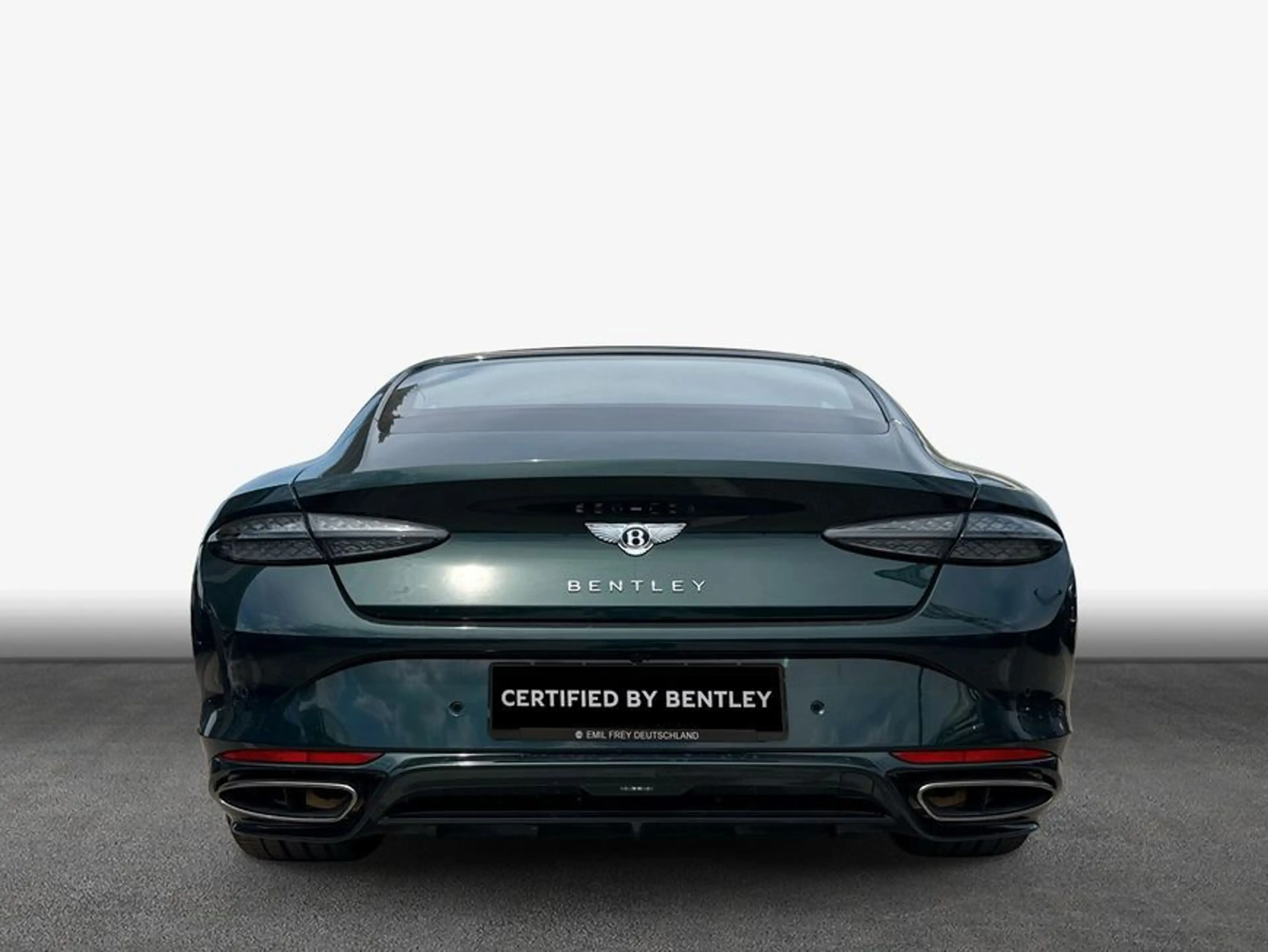 Bentley Continental GT Speed V8 Hybrid First Edition — photo 10