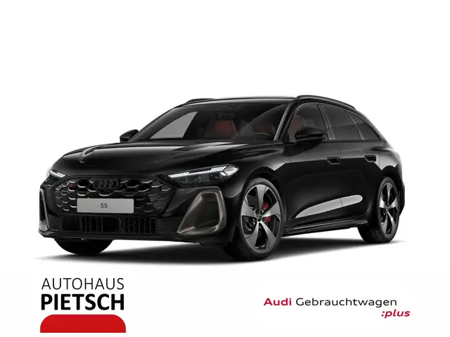Audi S5 TFSI edition one B&O 360° Pano Standhzg