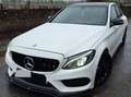 Mercedes-Benz C 200 C 200 d Blanc - thumbnail 1