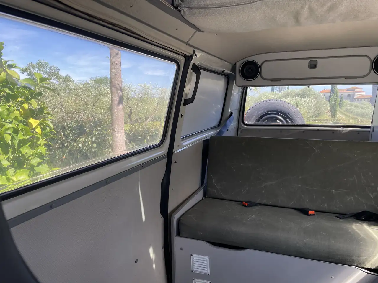 Volkswagen T3 California Syncro, foto 10
