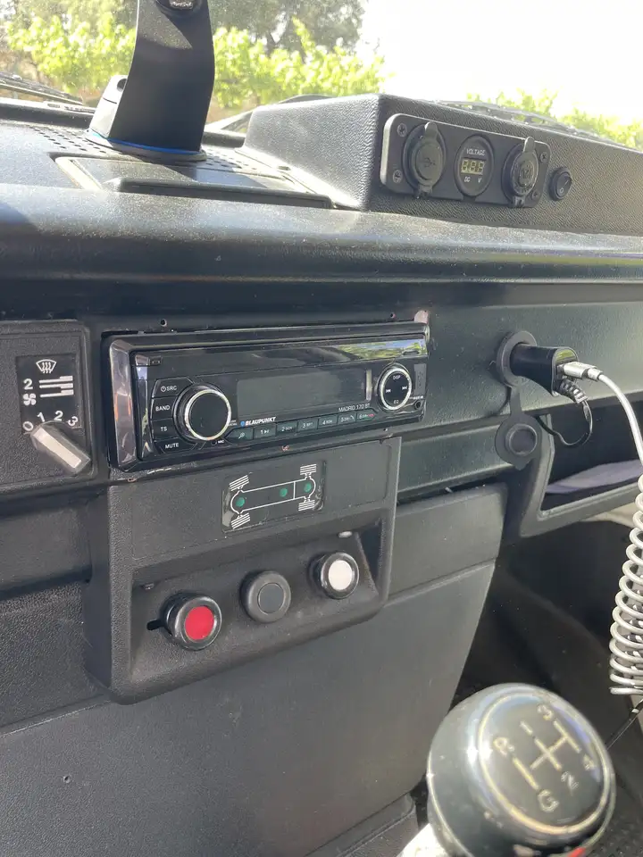 Volkswagen T3 California Syncro, foto 6