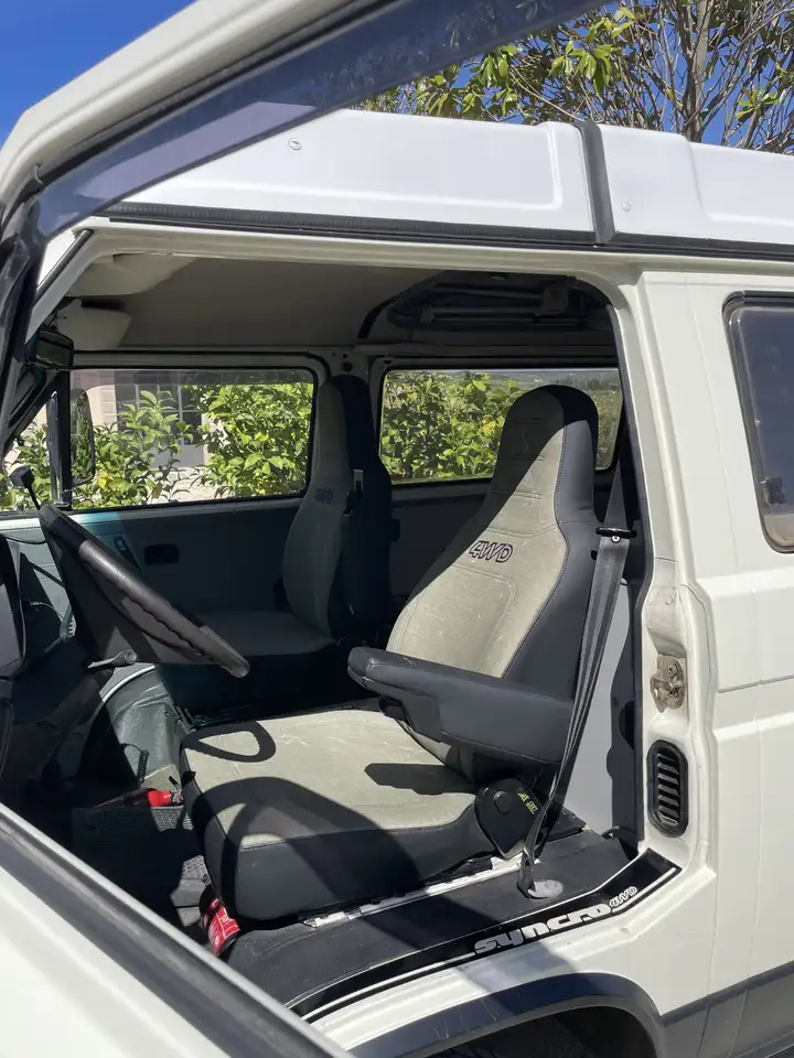 Volkswagen T3 California Syncro, foto 4