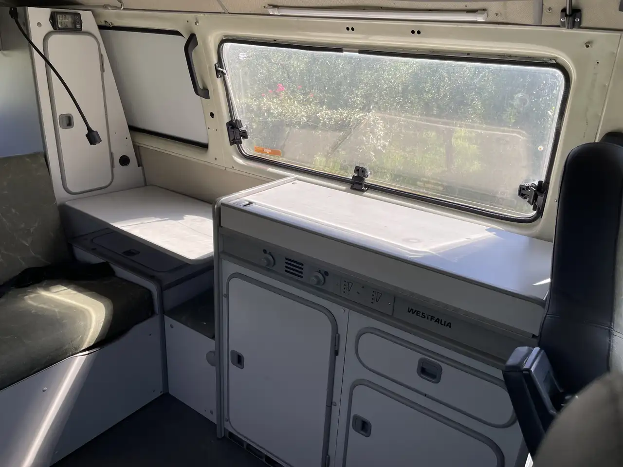Volkswagen T3 California Syncro, foto 9