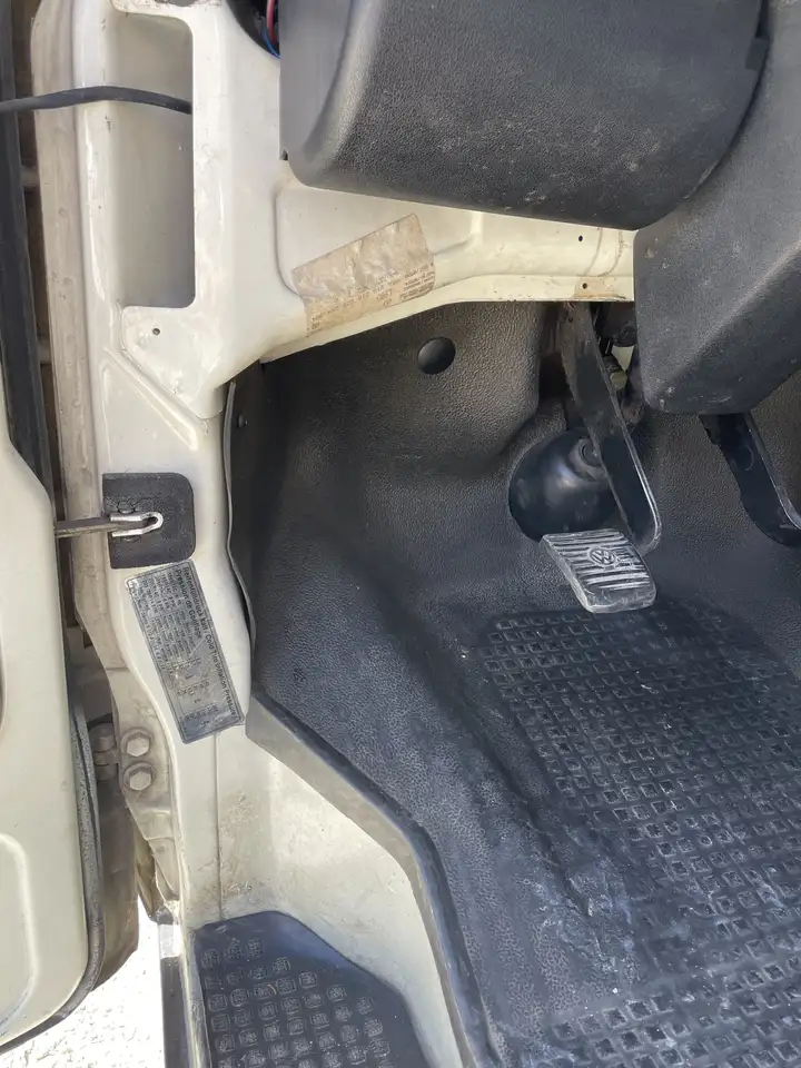 Volkswagen T3 California Syncro, foto 11