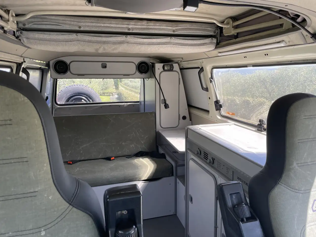 Volkswagen T3 California Syncro, foto 7