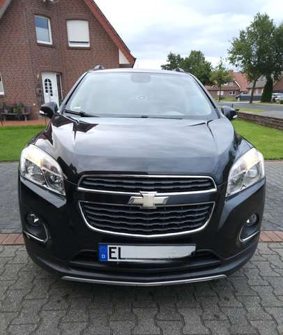 Imagine Chevrolet Trax 1.7