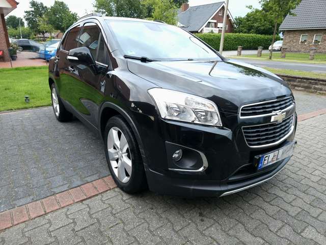 Chevrolet Trax 1.7