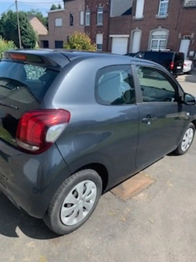 Peugeot 108 108 1.0 VTi Style Grijs - 1