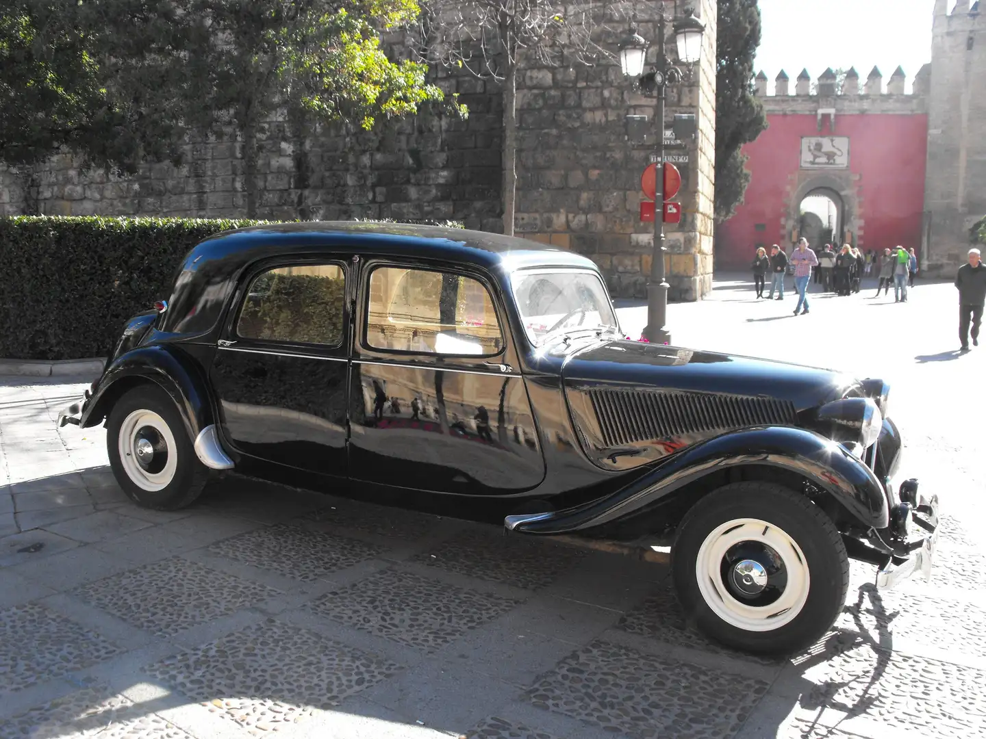 Citroen 11 B Negru - 1