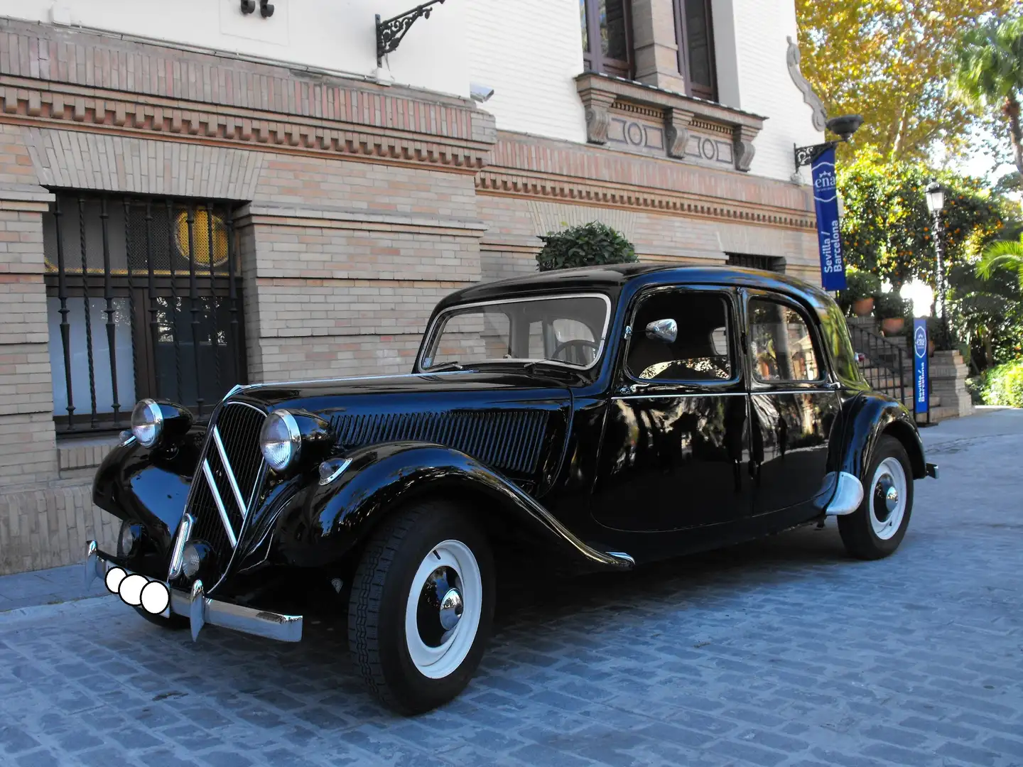 Citroen 11 B Negru - 2
