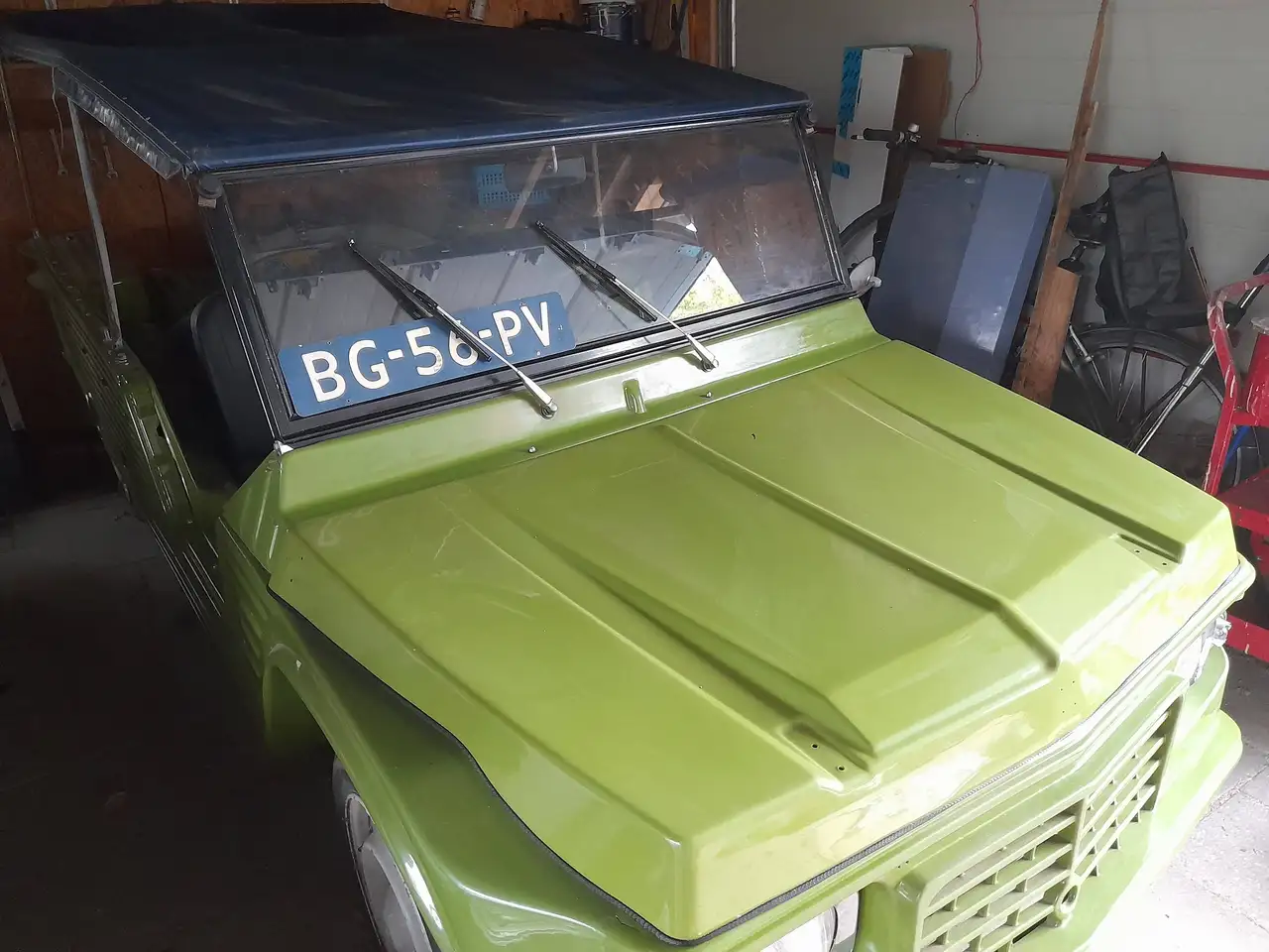 Citroën Méhari