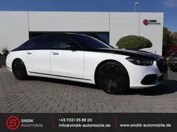 Mercedes-Benz S 580 Maybach 4M Night Series 2Tone MANUFAKTUR