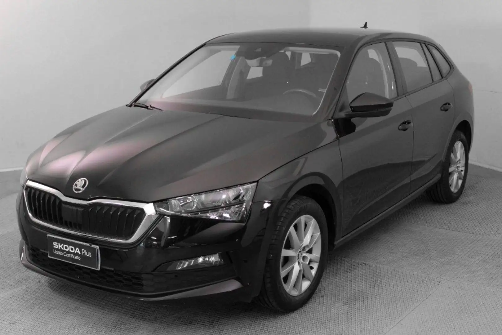 Skoda Scala 1.0 G-Tec Ambition Nero - 1