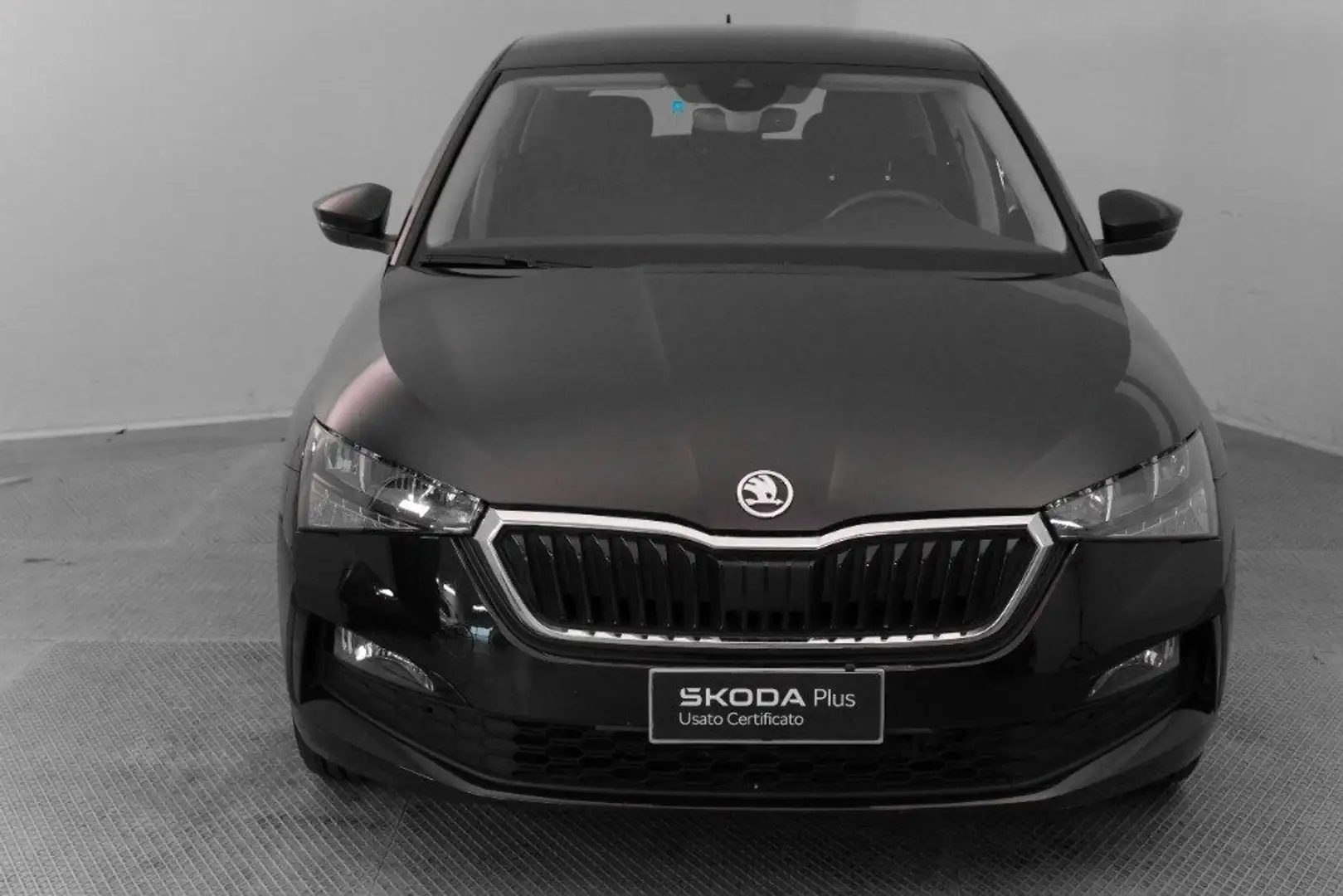 Skoda Scala 1.0 G-Tec Ambition Nero - 2