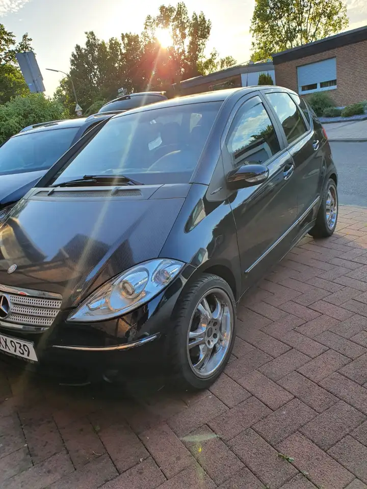Mercedes-Benz A 200