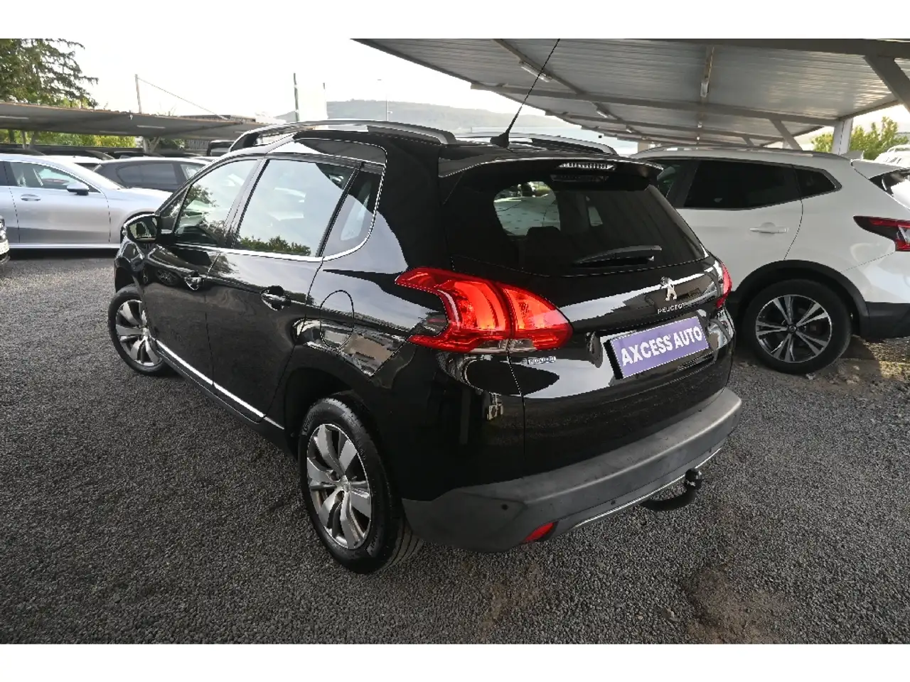 Peugeot 2008 2008 — photo 6