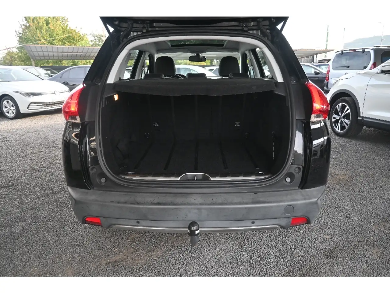 Peugeot 2008 2008 — photo 2