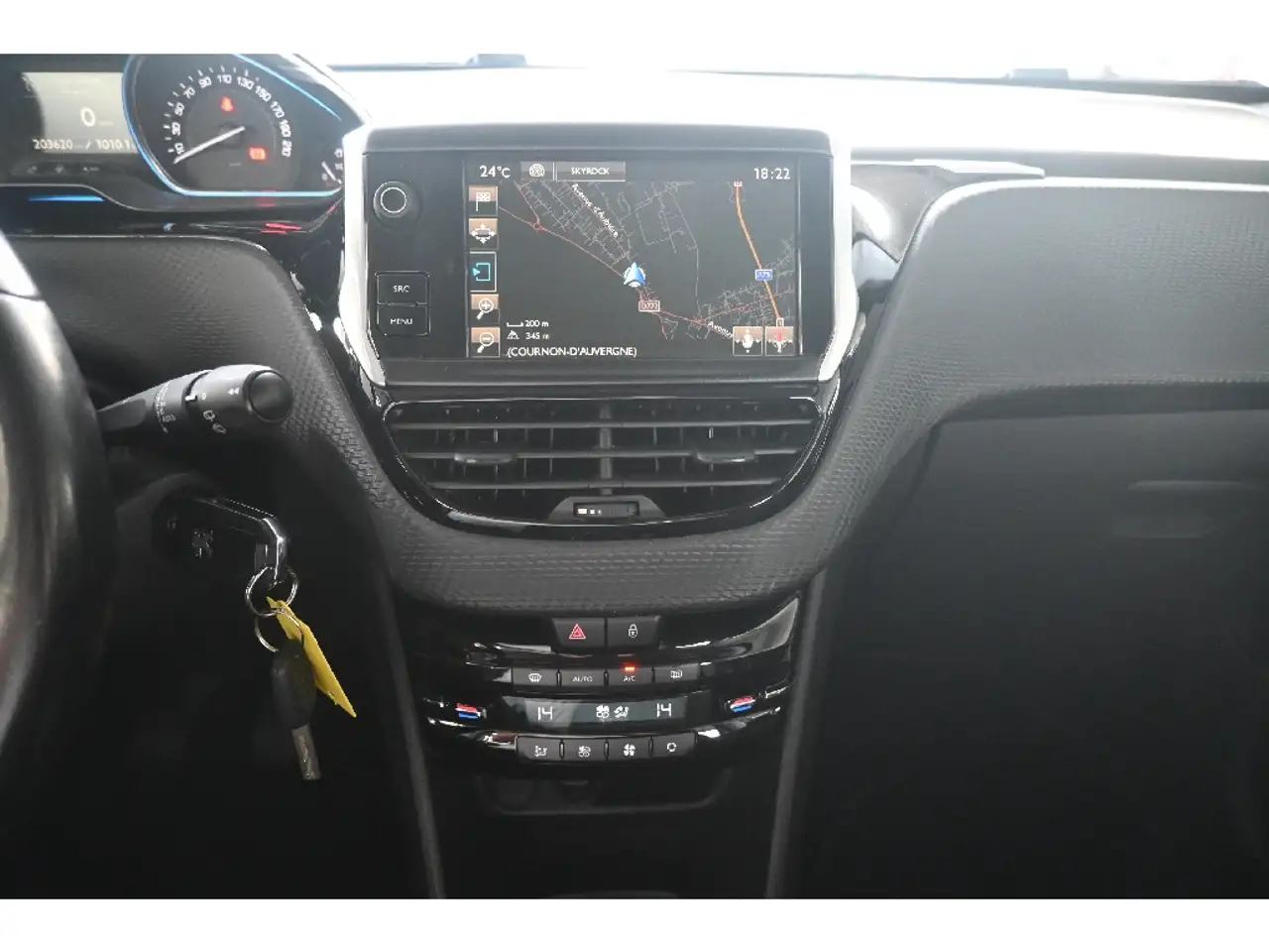 Peugeot 2008 2008 — photo 4