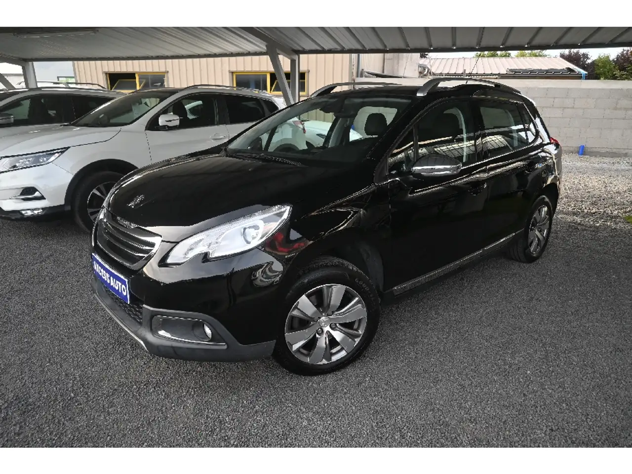 Peugeot 2008 2008