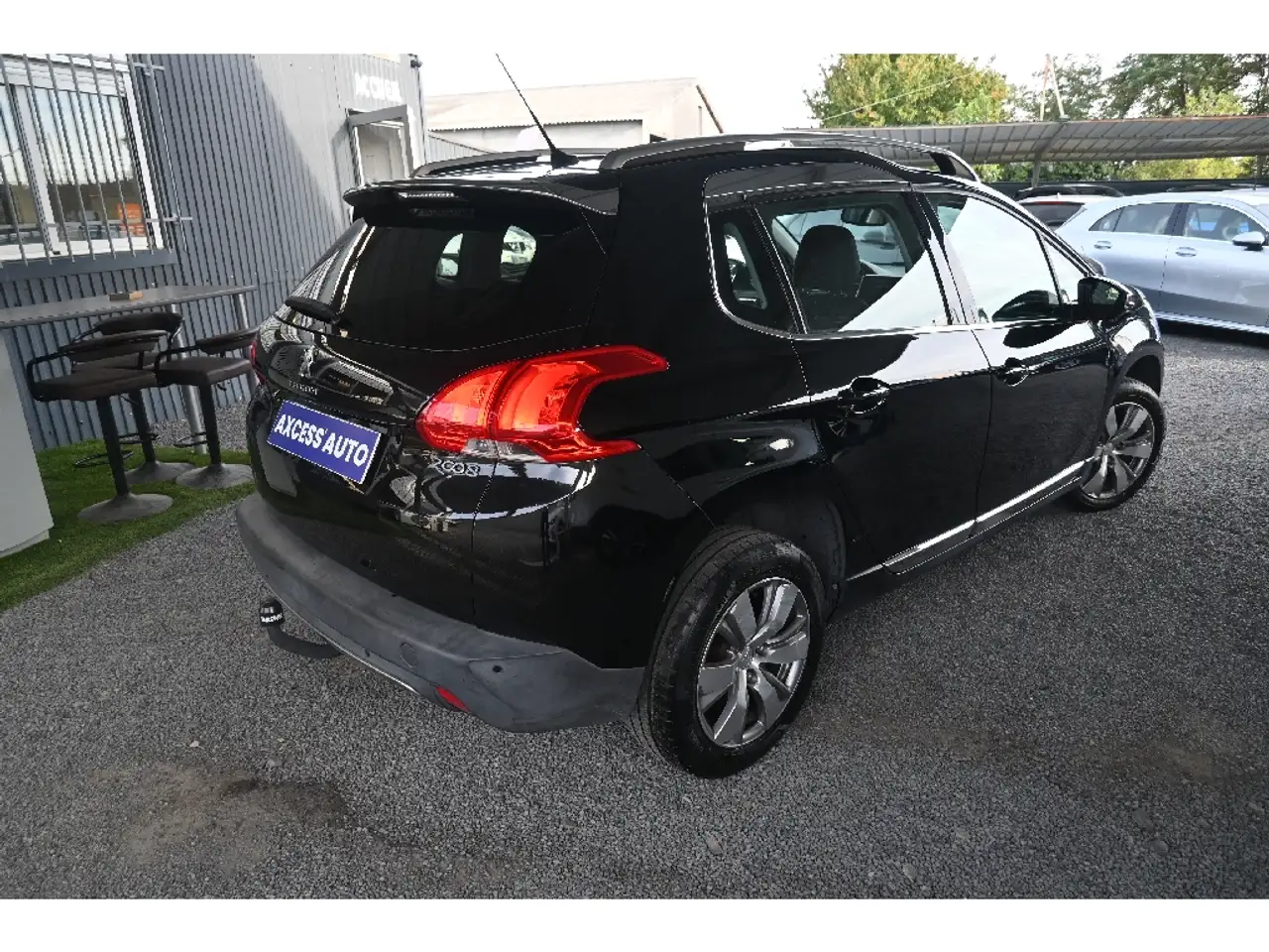 Peugeot 2008 2008 — photo 10