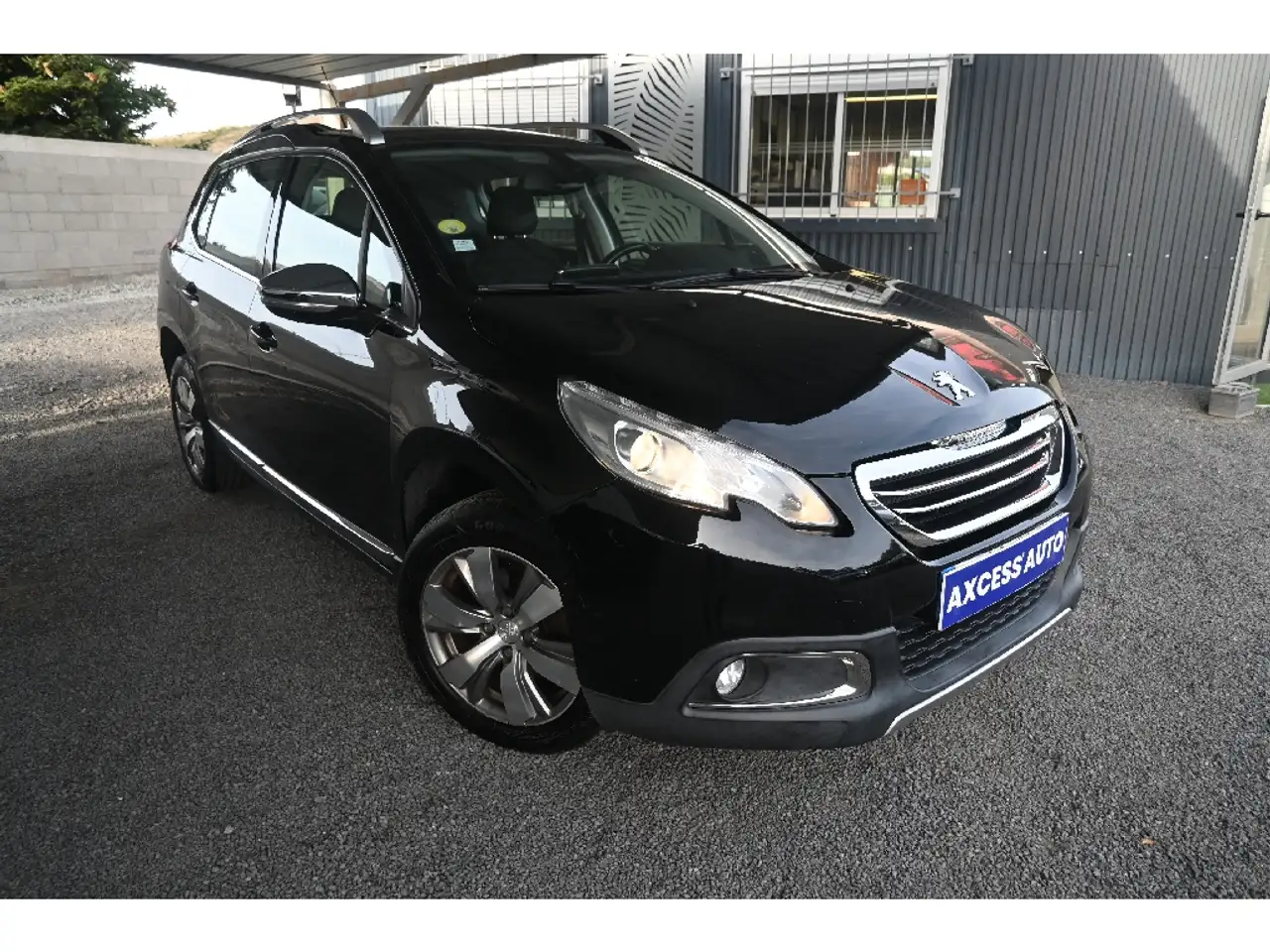 Peugeot 2008 2008 — photo 5