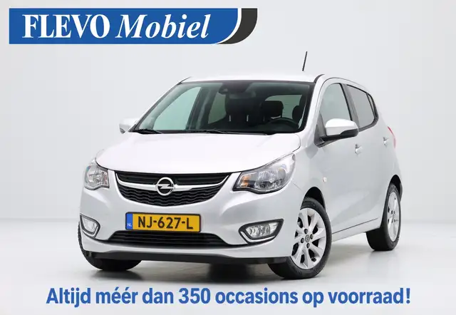 Opel Karl 1.0 ecoFLEX Innovation Clima|Half-Leder|Cruise|LMV