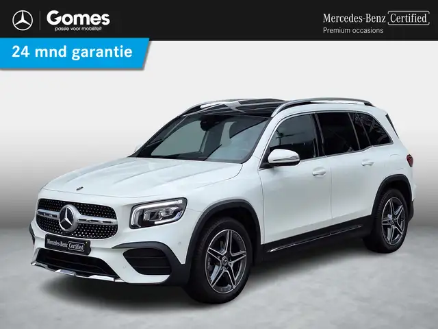 Mercedes-Benz GLB 180 AMG Line | Panoramadak | Achteruitrijcamera | Sfee