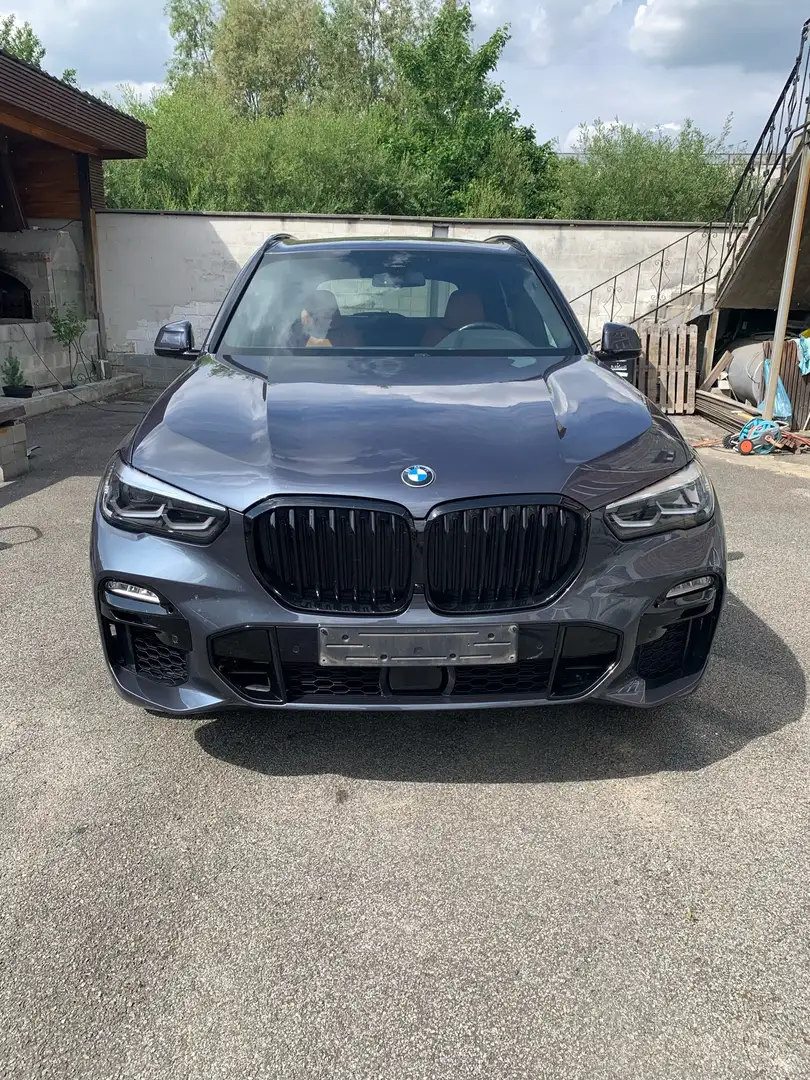 BMW X5 M M50 dAS AdBlue  utilitaire tva récupère 100% - 2