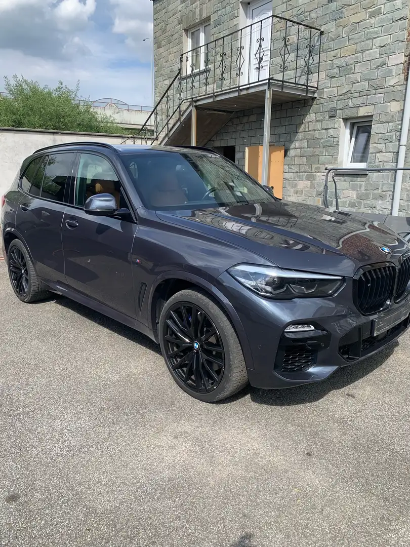 BMW X5 M M50 dAS AdBlue  utilitaire tva récupère 100% - 1