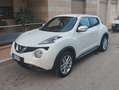 Nissan Juke Juke 1.5 dci Acenta 110cv Bianco - thumbnail 4
