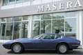 Maserati Ghibli 4,9 SS @ MASERATI-FRANKFURT Modrá - thumbnail 4