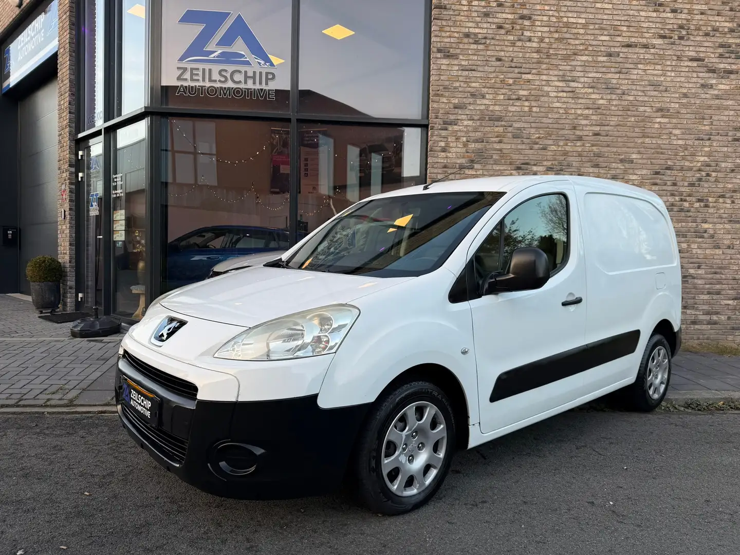 Peugeot Partner 120 1.6 HDI L1 XT Profit + AIRCO|ELECKTRA PAKKET|M - 1