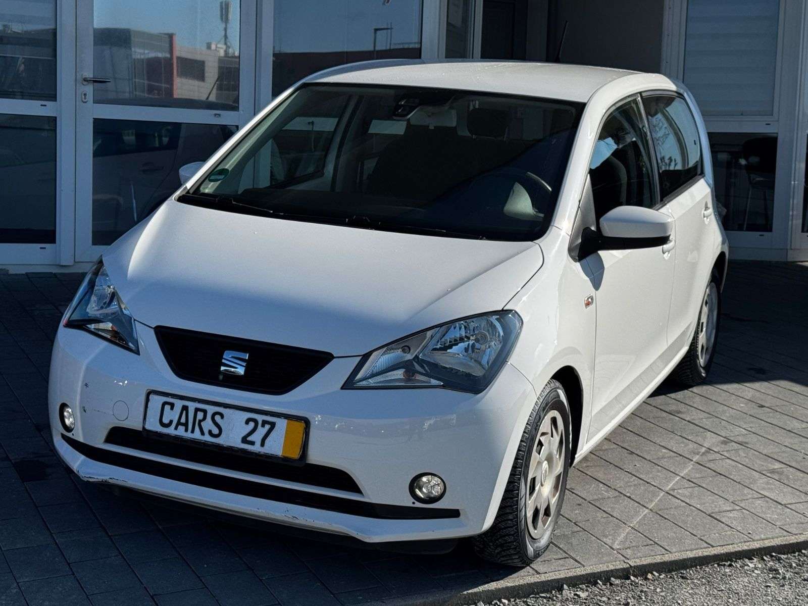 Second hand Seat Mii 1.0