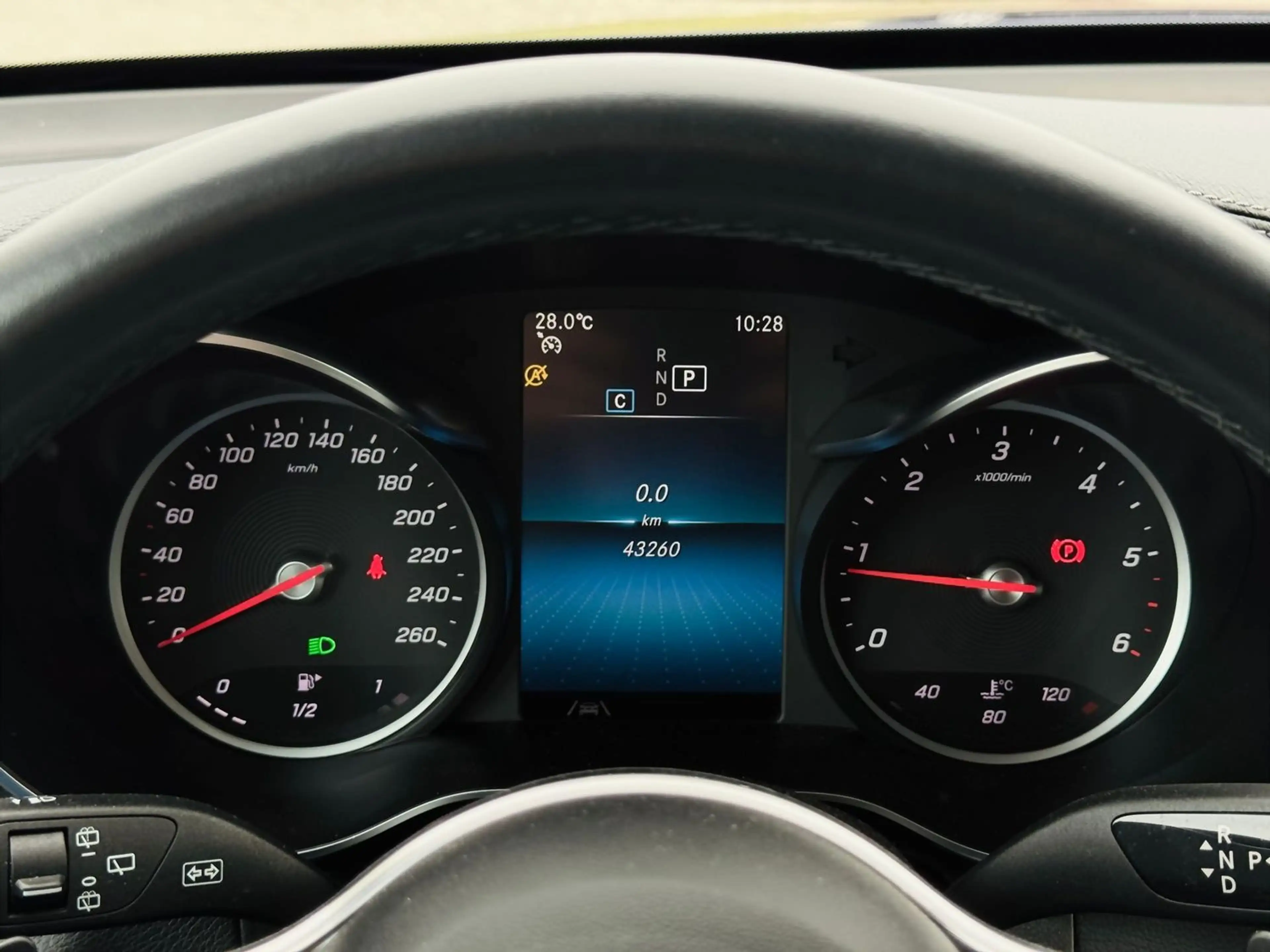 Mercedes-Benz GLC 220 d 4M OFFROAD EXCLUSIV, LED, RFK, Spur, Totw., SHZ — photo 15