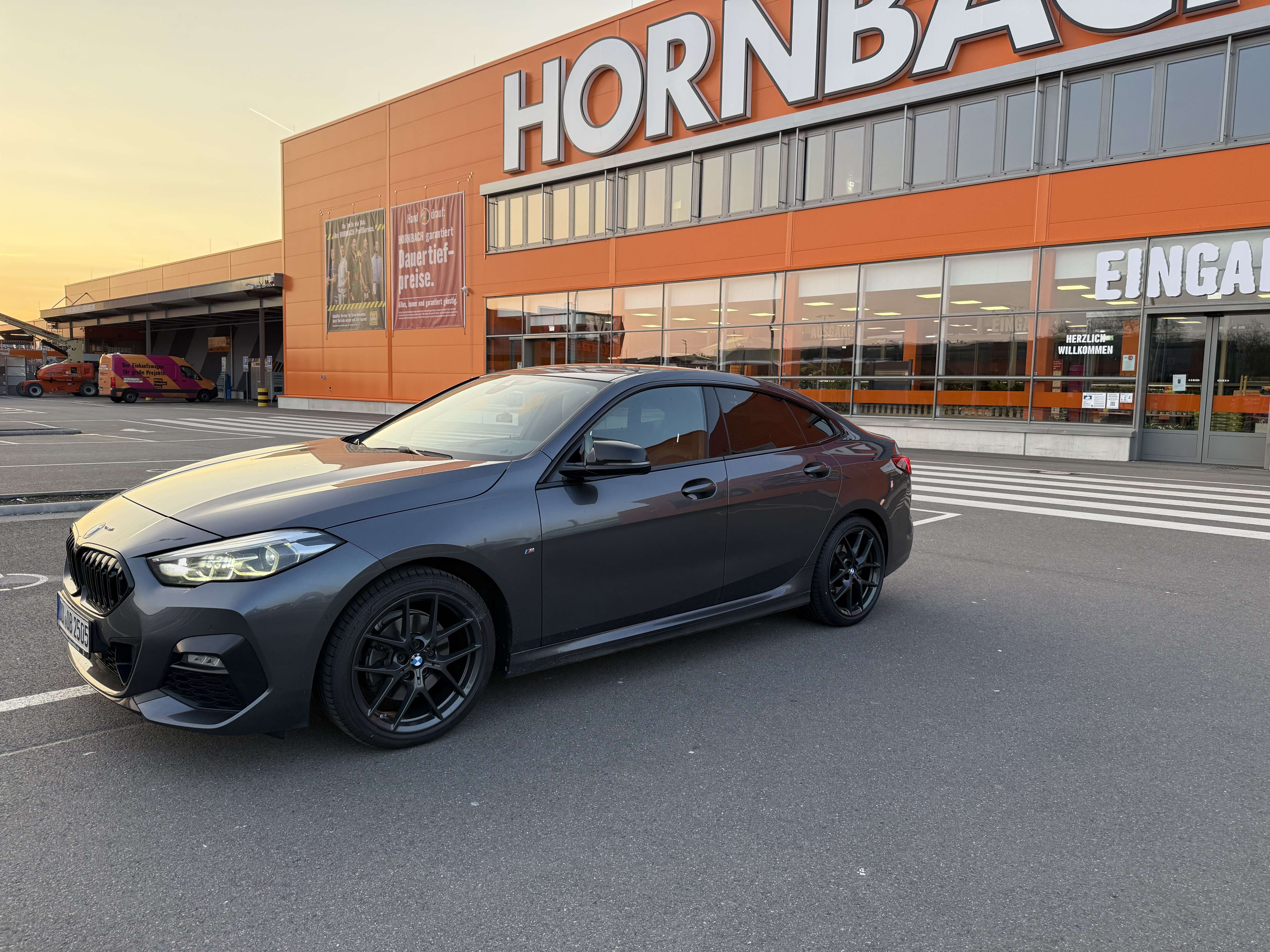 Second hand Bmw 2 Series 