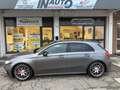 Mercedes-Benz A 45 AMG 4Matic+ come nuova  CERCHI extraserie SOLO 55.000K Gris - thumbnail 2