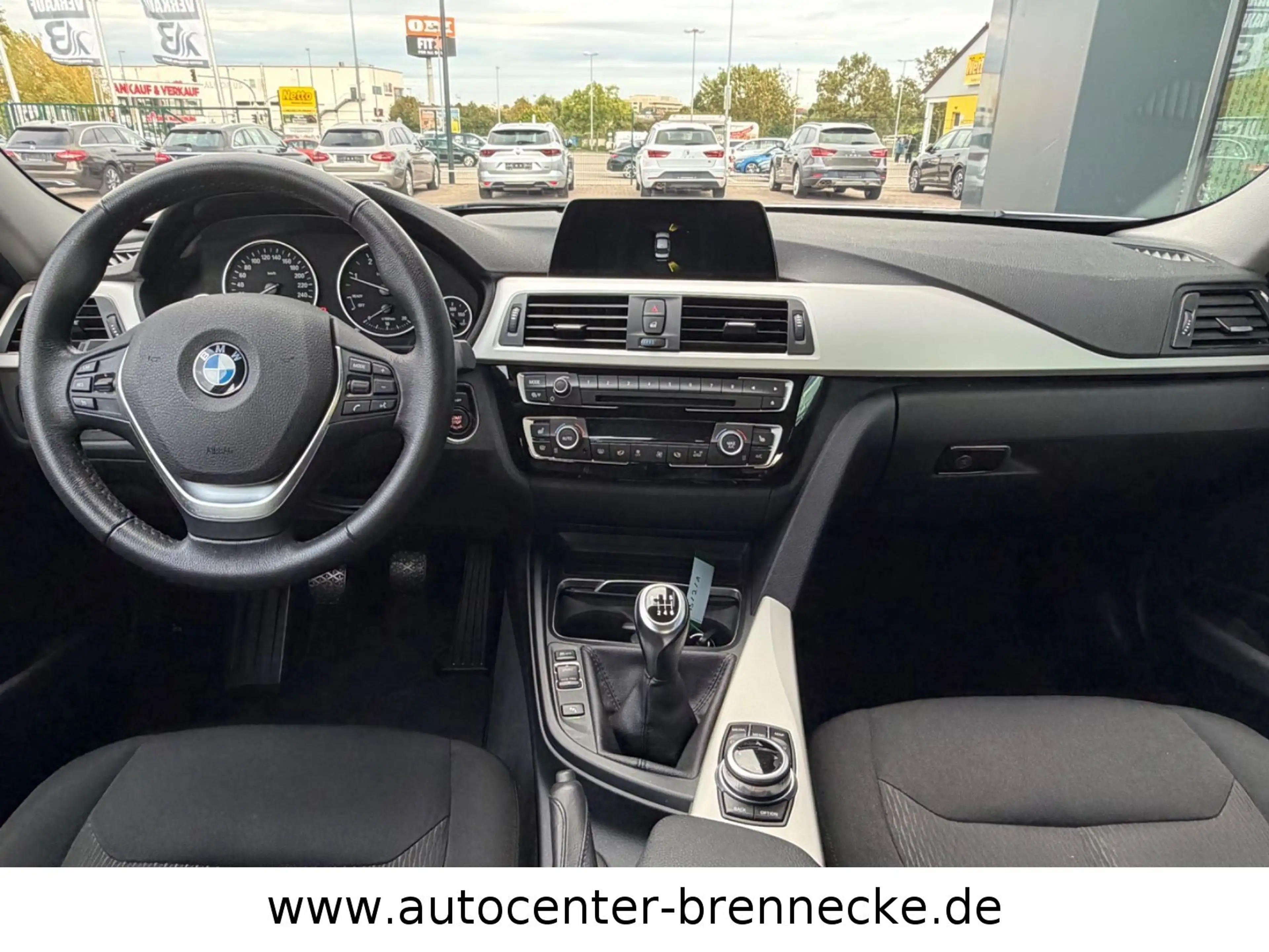 BMW 316 d Advantage*LED*Navi*8-fach bereift* — photo 14