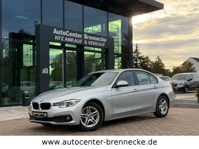 BMW 316 d Advantage*LED*Navi*8-fach bereift*