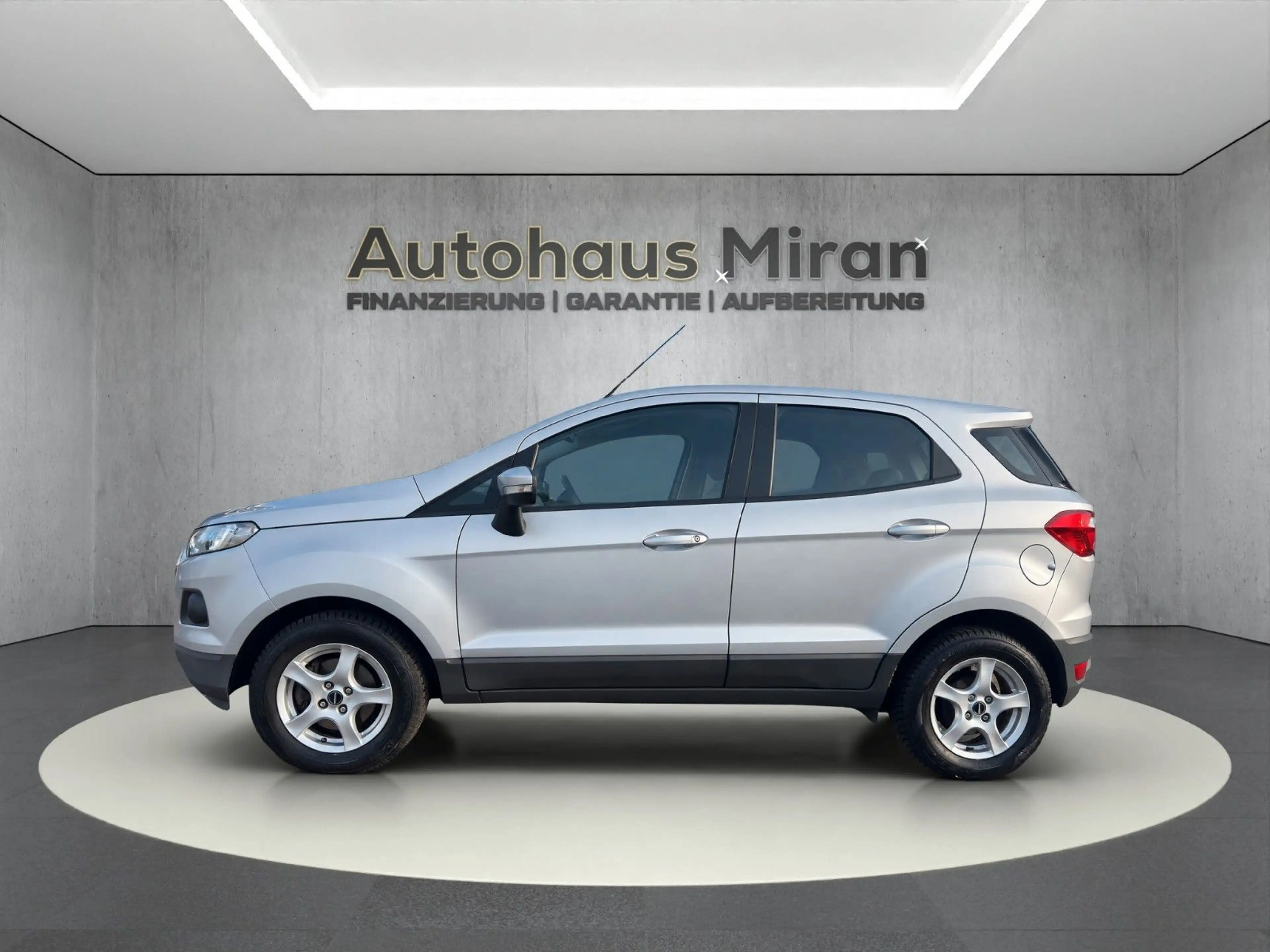 Ford EcoSport 1,5 Ti-VCT Trend*nur 39Tkm * 1 Hand* — photo 9